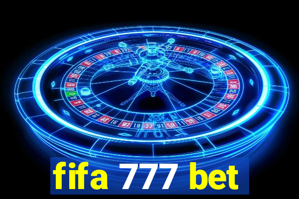 fifa 777 bet